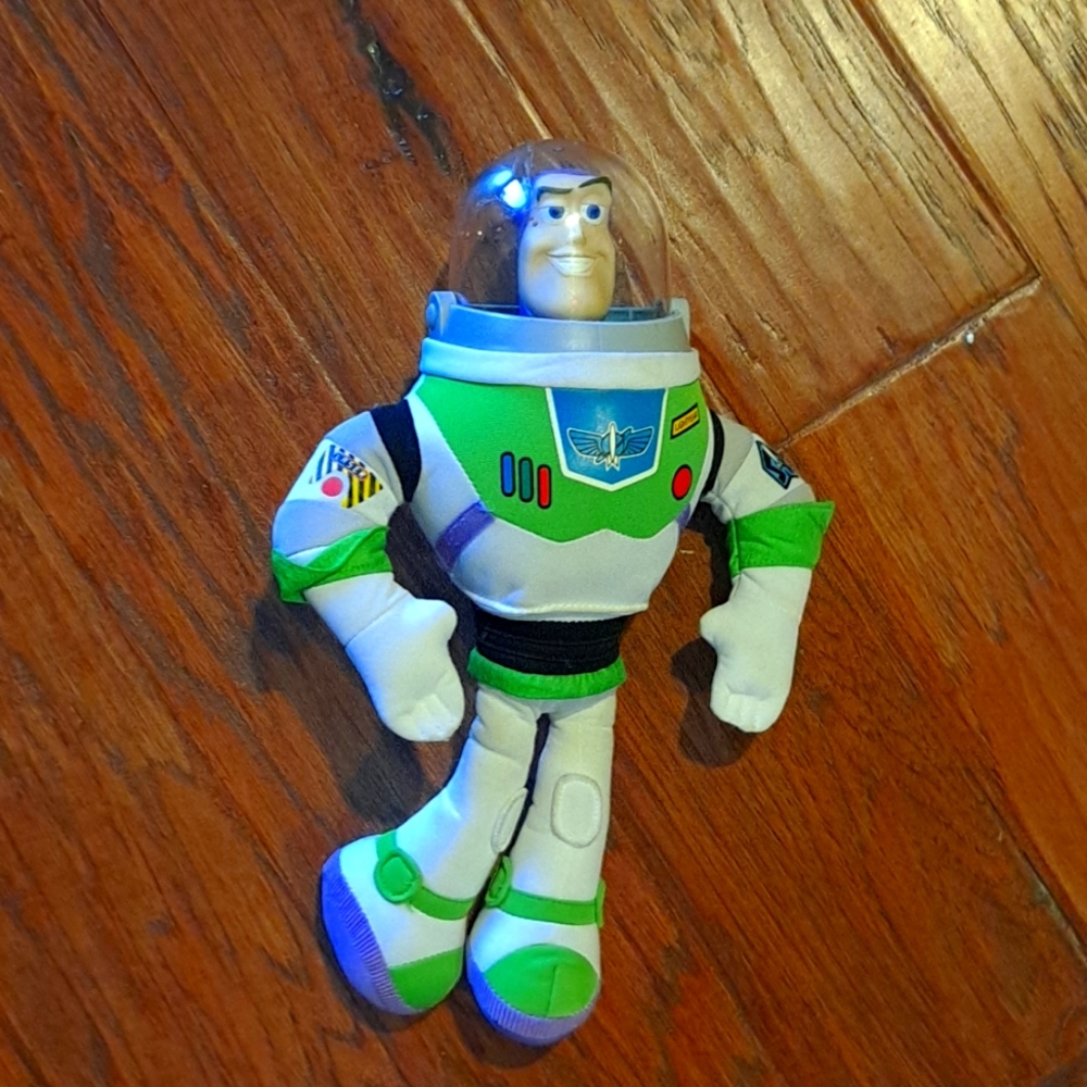 1995 Buzz Lightyear